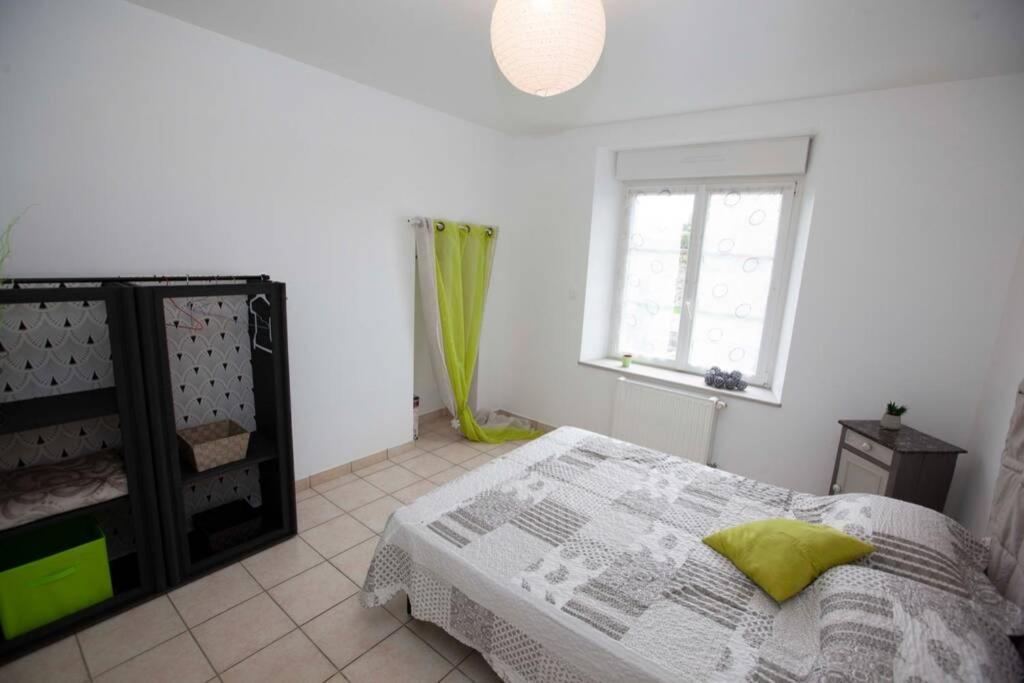 Le Petit Concise A 20Mn Du Mont Saint Michel Villa Exterior photo