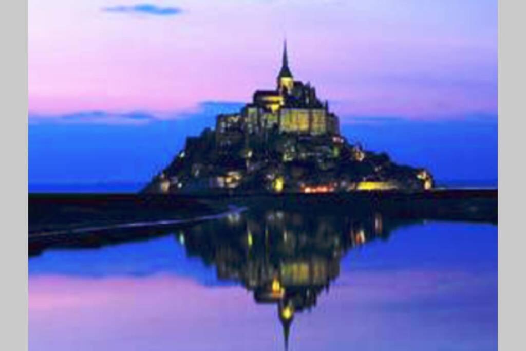 Le Petit Concise A 20Mn Du Mont Saint Michel Villa Exterior photo